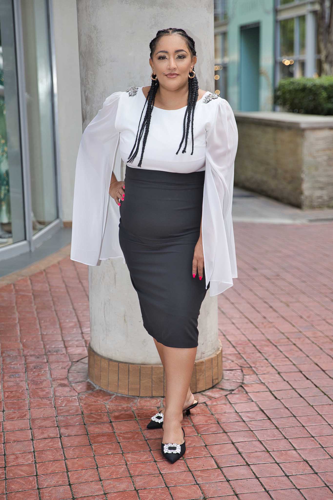Elegant Essence Dress