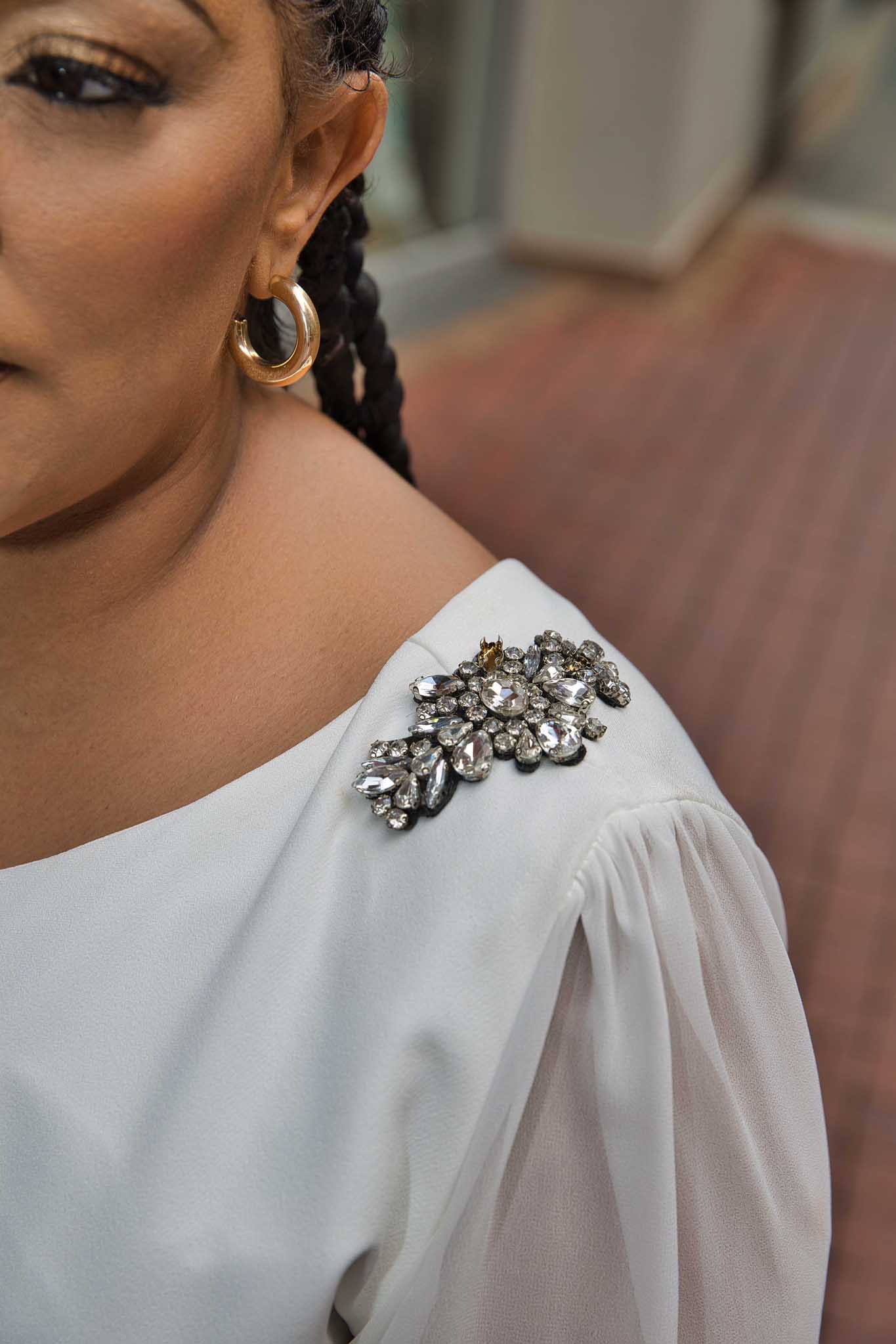 Elegant Essence Dress