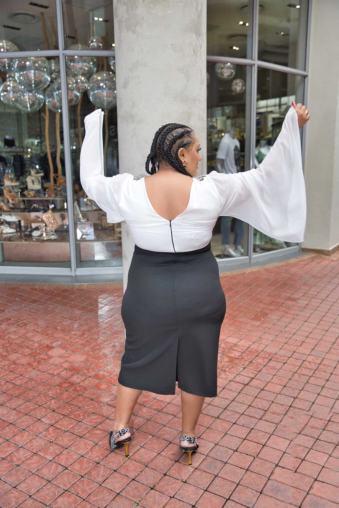 Elegant Essence Dress