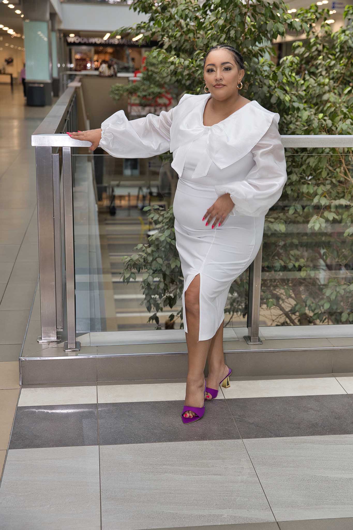 Pure Grace Dress