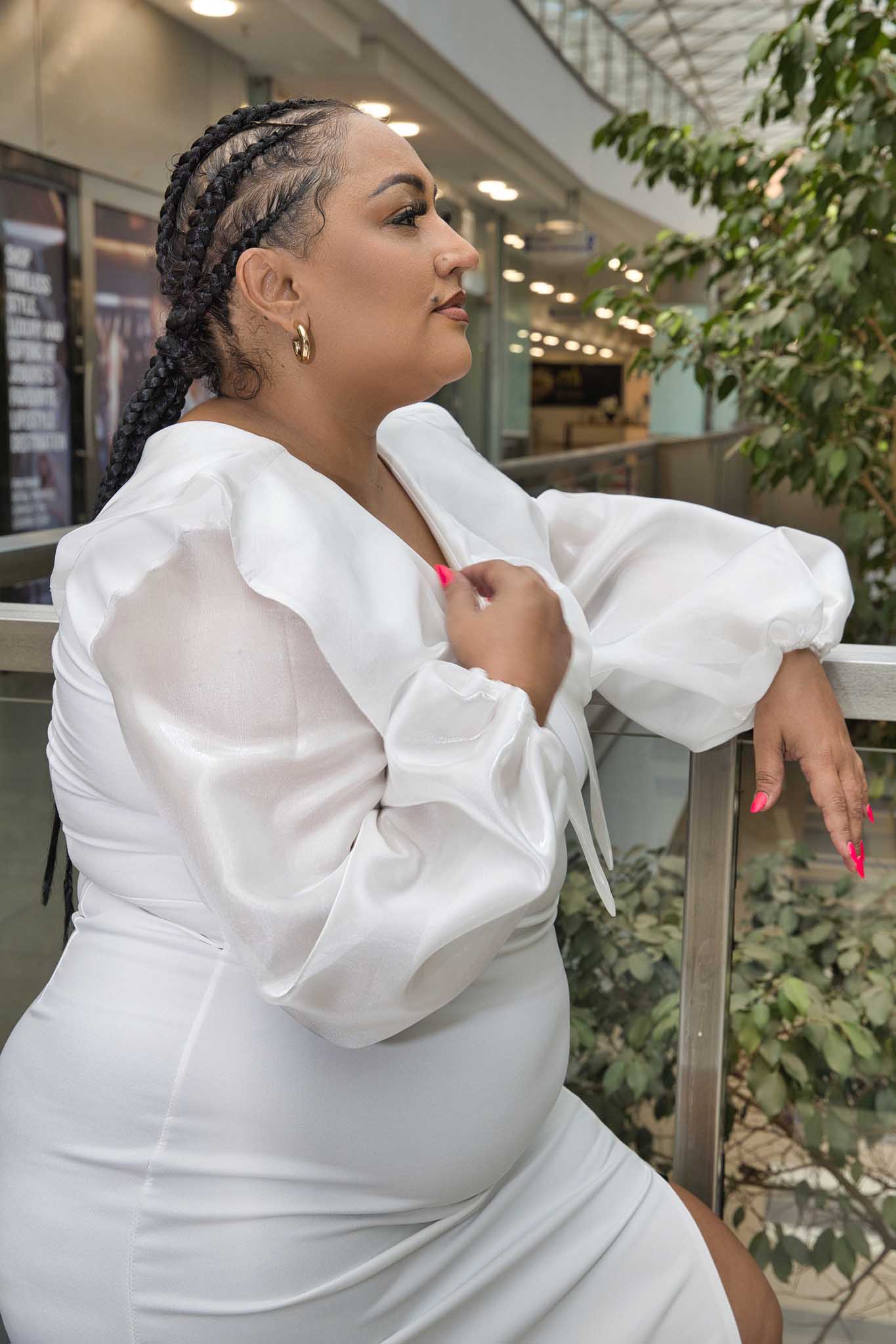 Pure Grace Dress