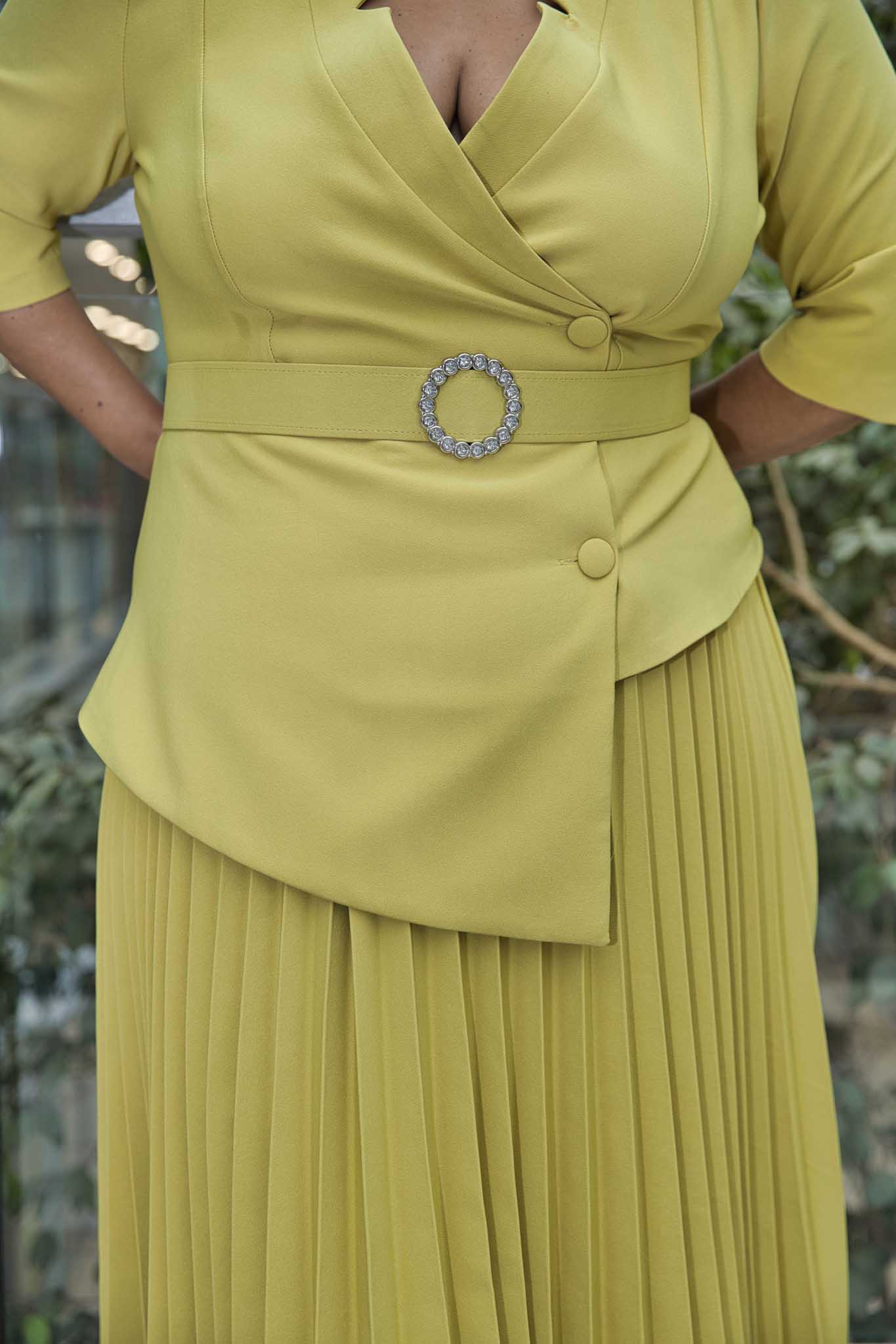 Luminous Elegance Dres