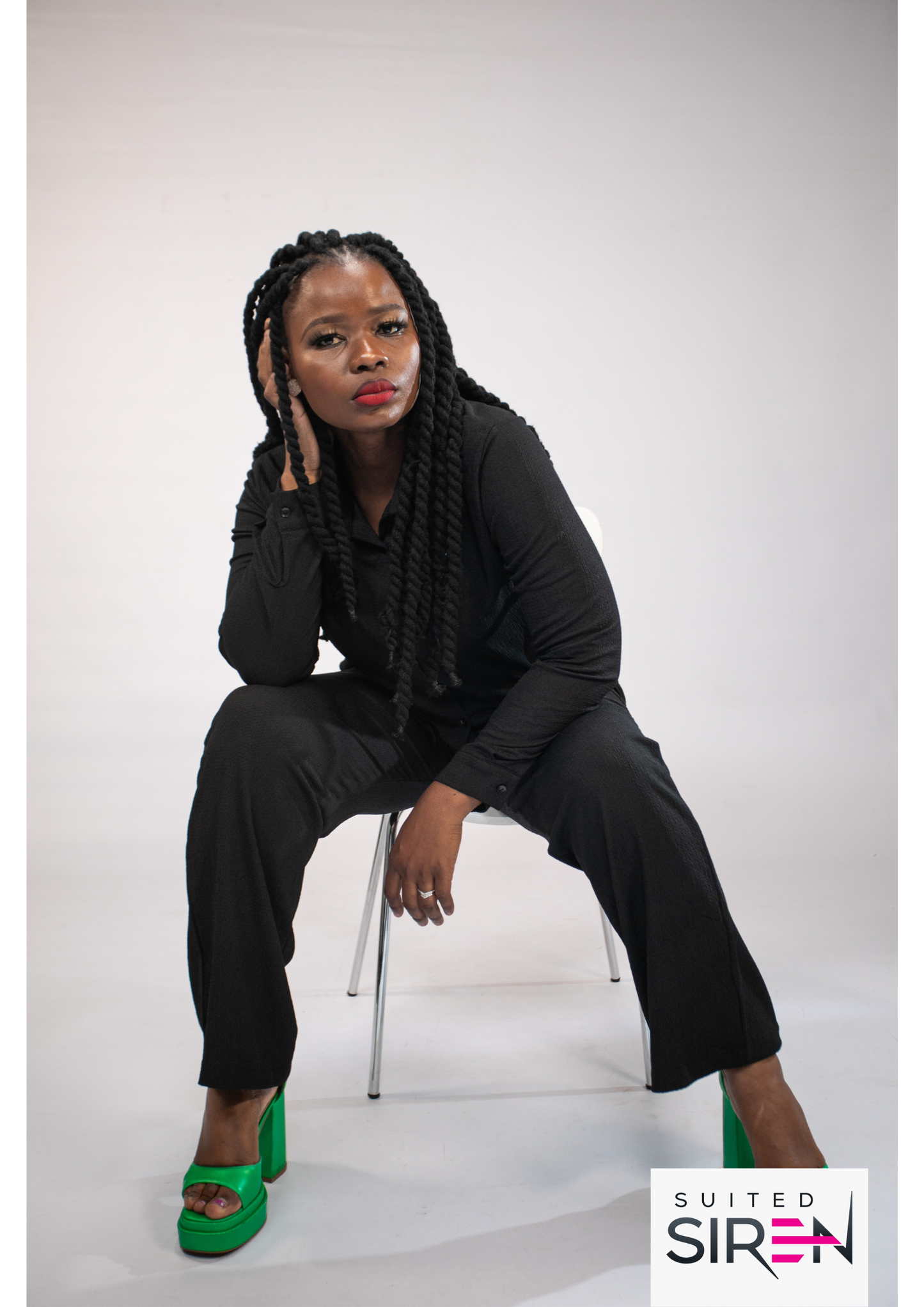 Relaxed Elegant Twin Set