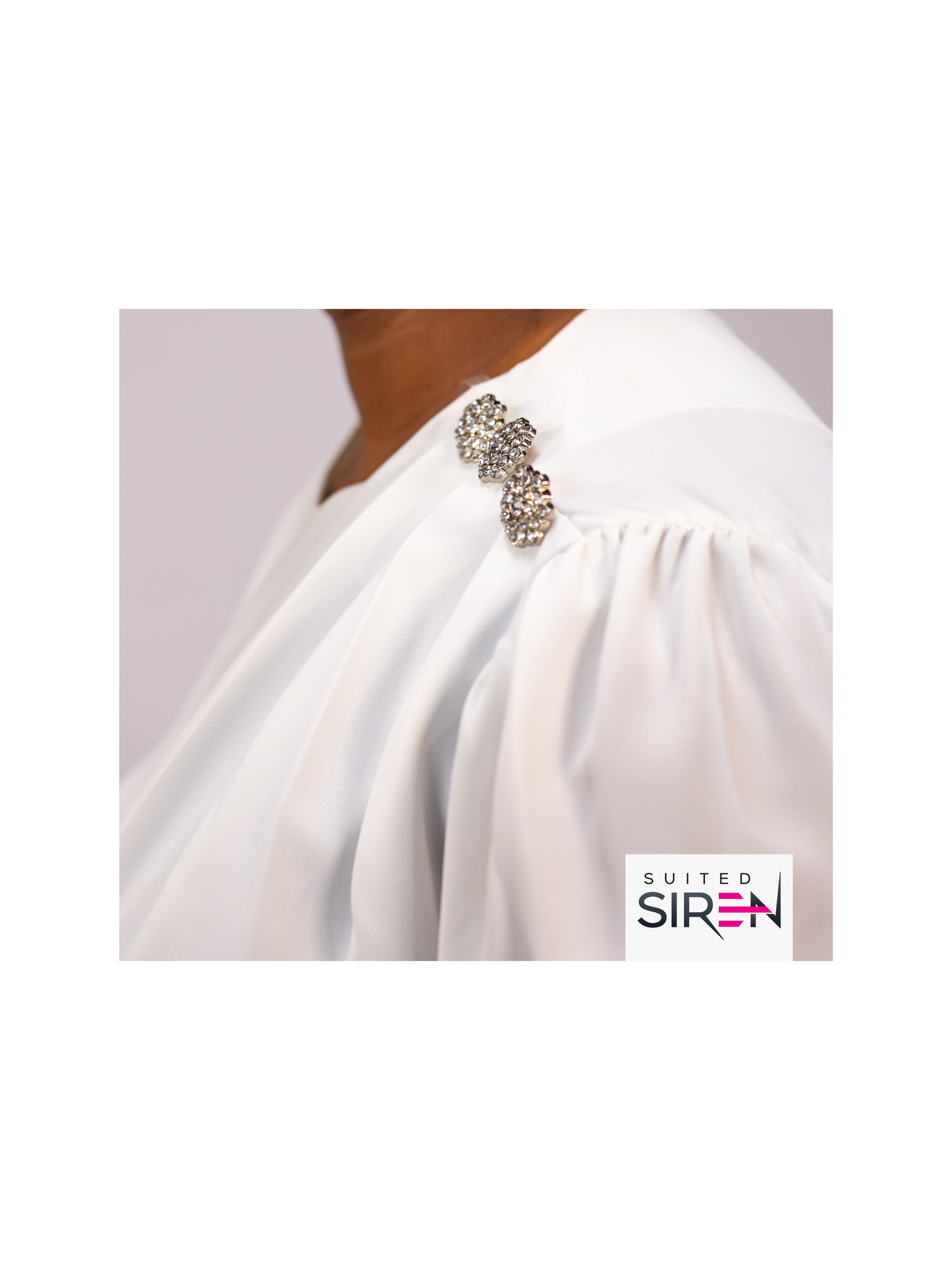 Pure Elegance Blouse