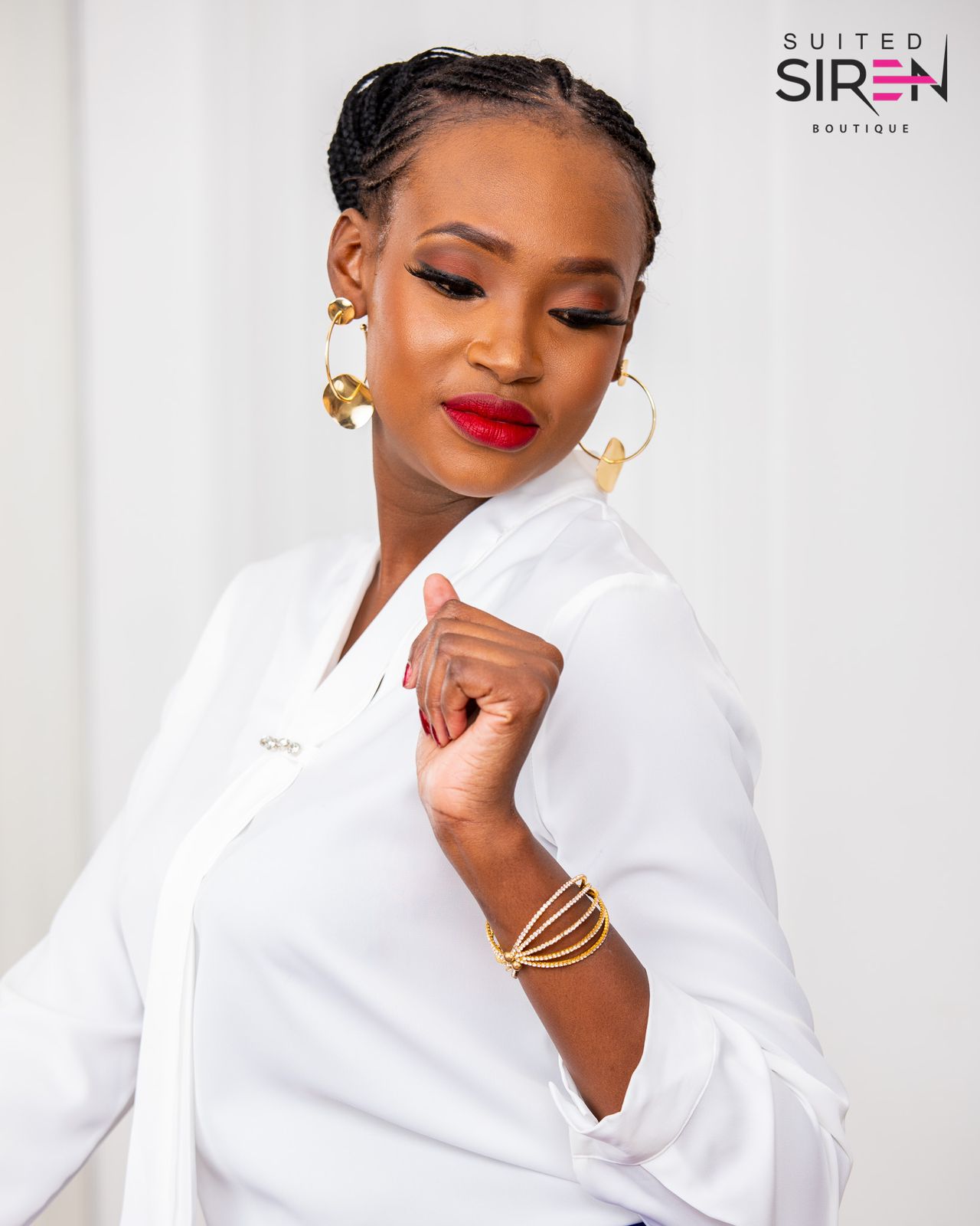 White Blouse